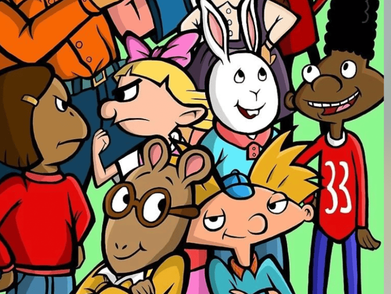 Arthur and Arnold: A 30 Year&nbsp;Retrospective