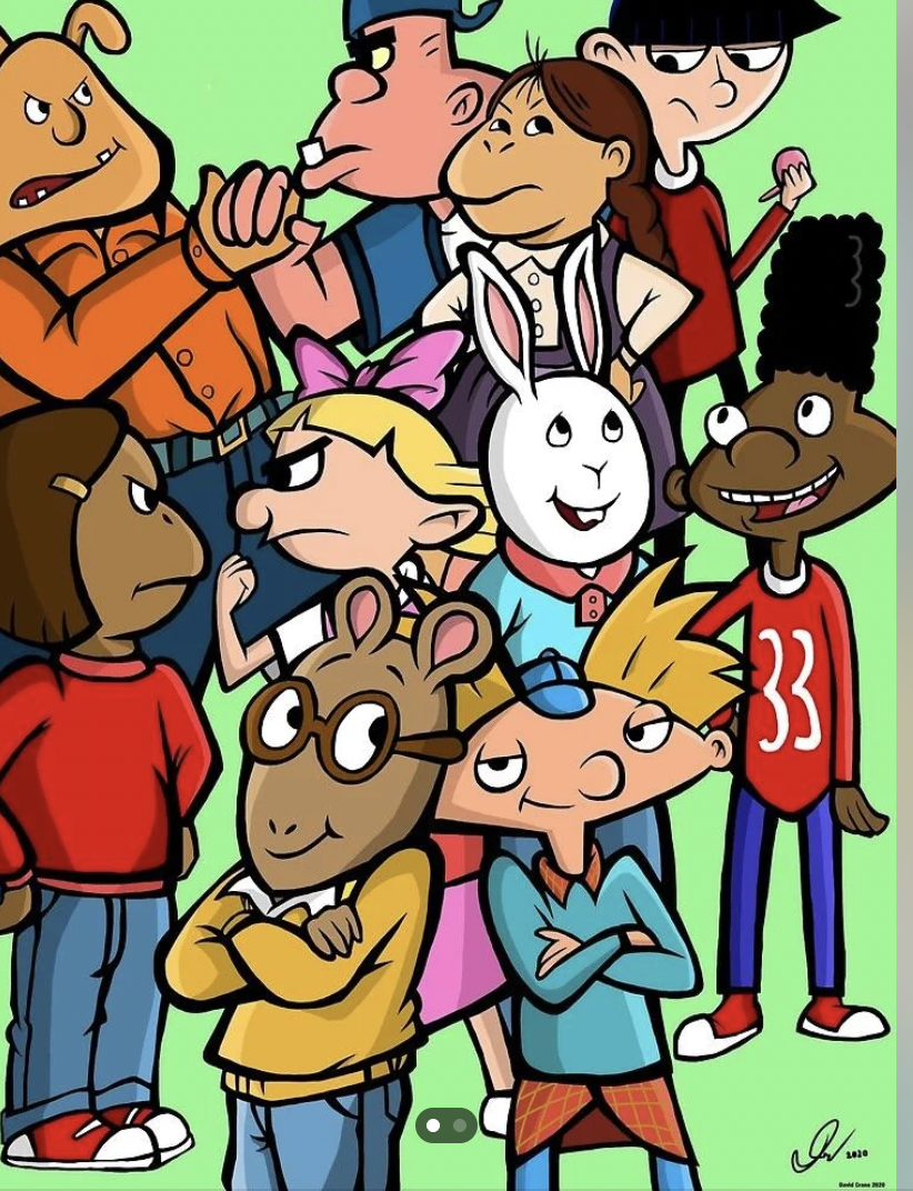 Arthur and Arnold: A 30 Year&nbsp;Retrospective